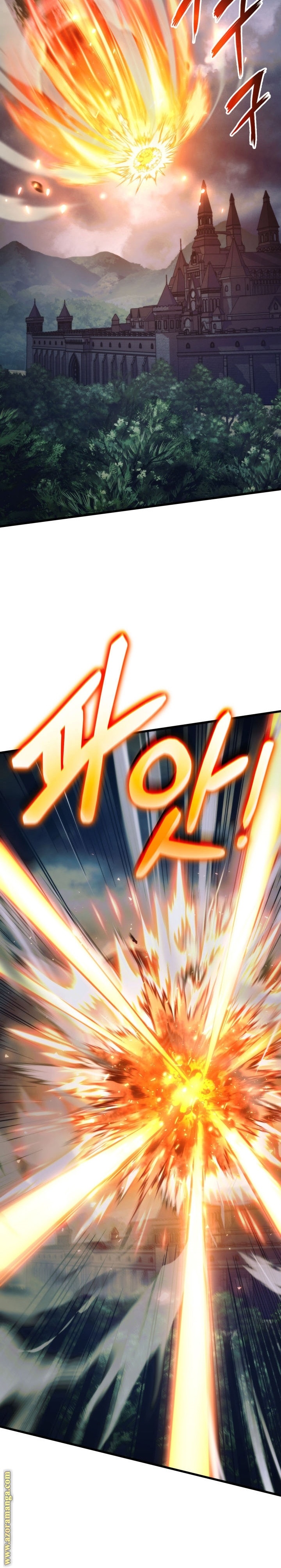 Read Rankers Return AR Manga Online