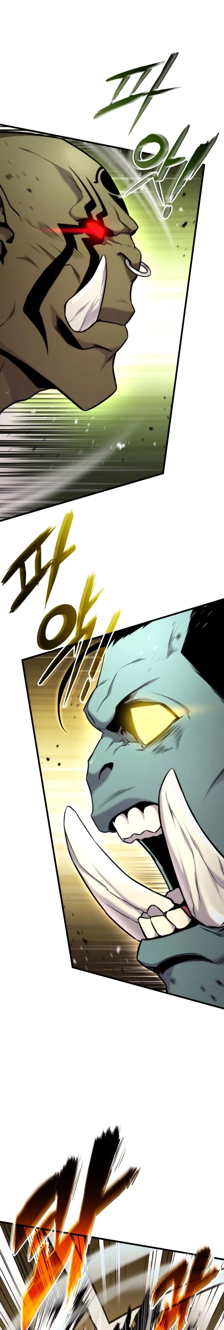 Read Rankers Return AR Manga Online
