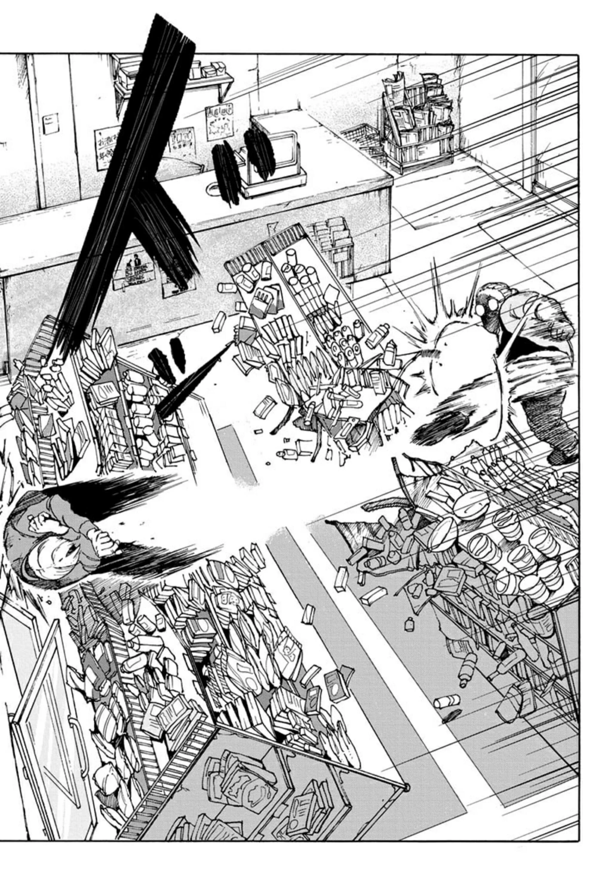 Read Sakamoto Days AR Manga Online