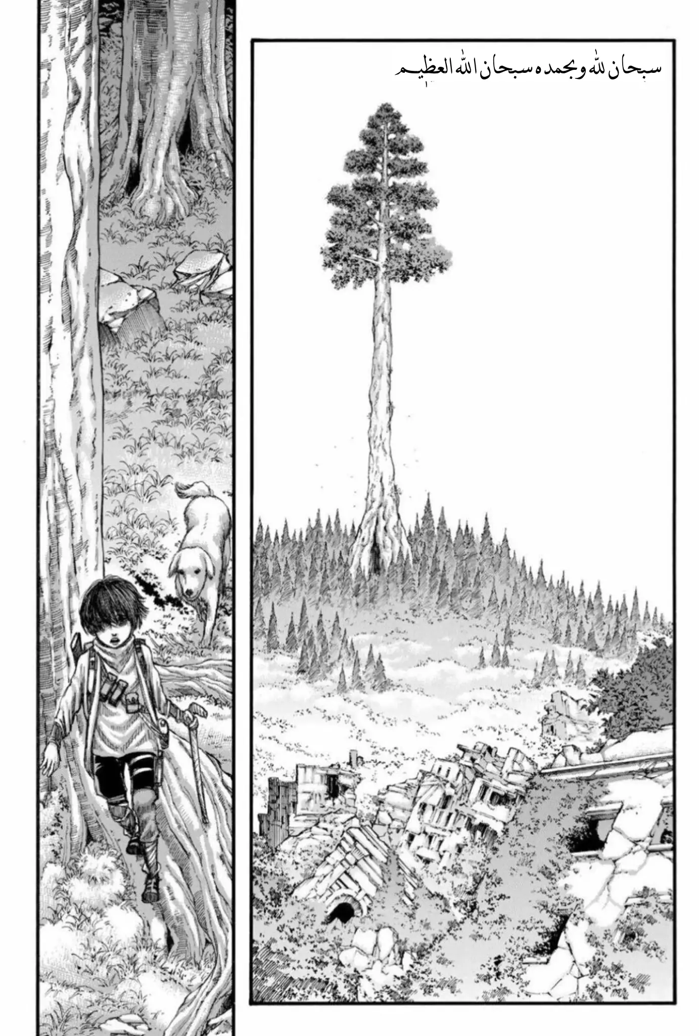 Read Shingeki no Kyojin AR Manga Online