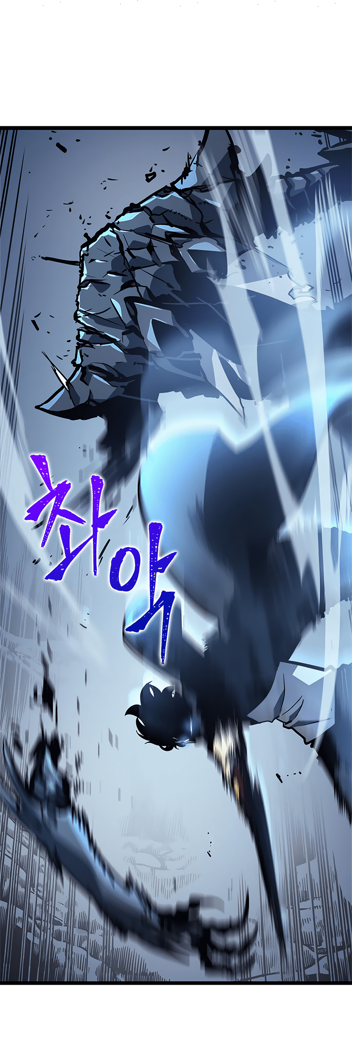 Read Solo Leveling AR Manga Online