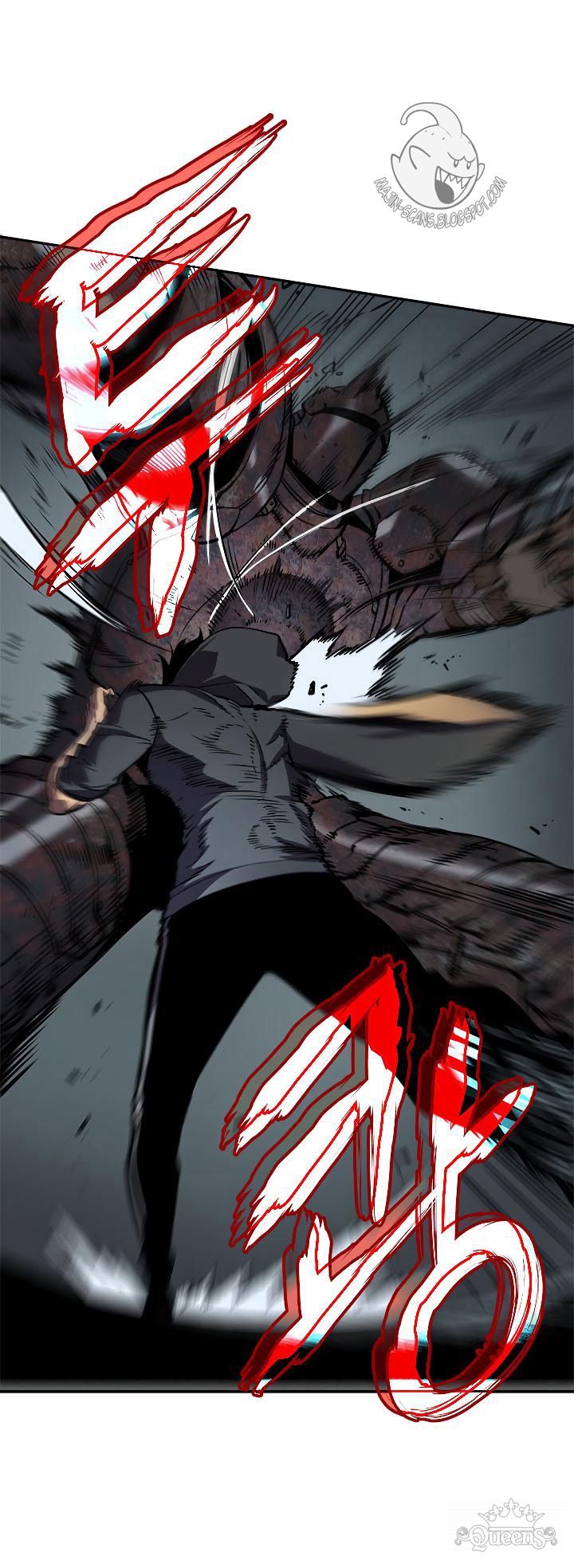 Read Solo Leveling AR Manga Online