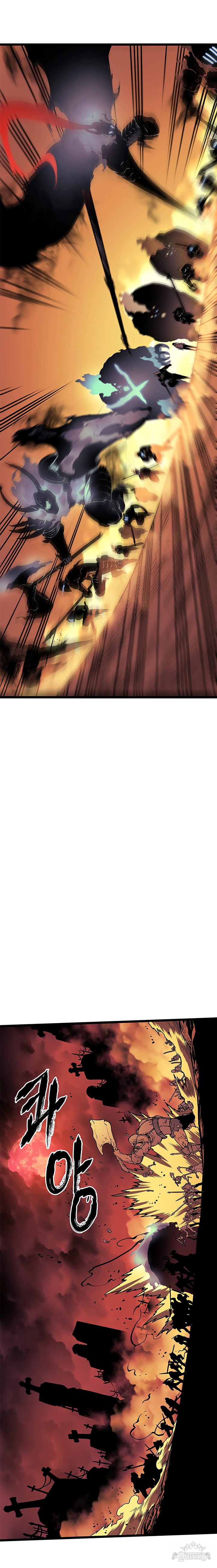 Read Solo Leveling AR Manga Online