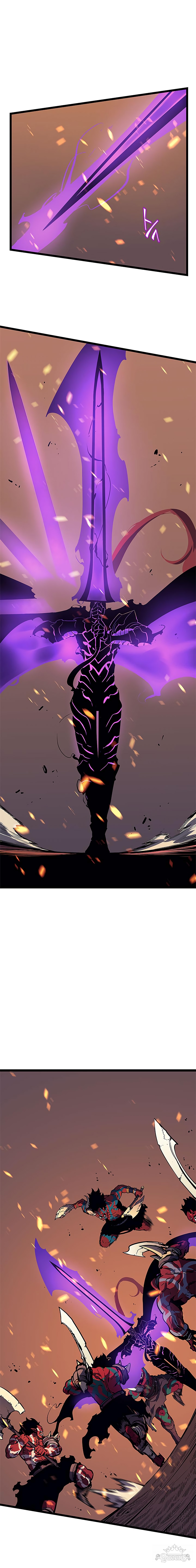 Read Solo Leveling AR Manga Online