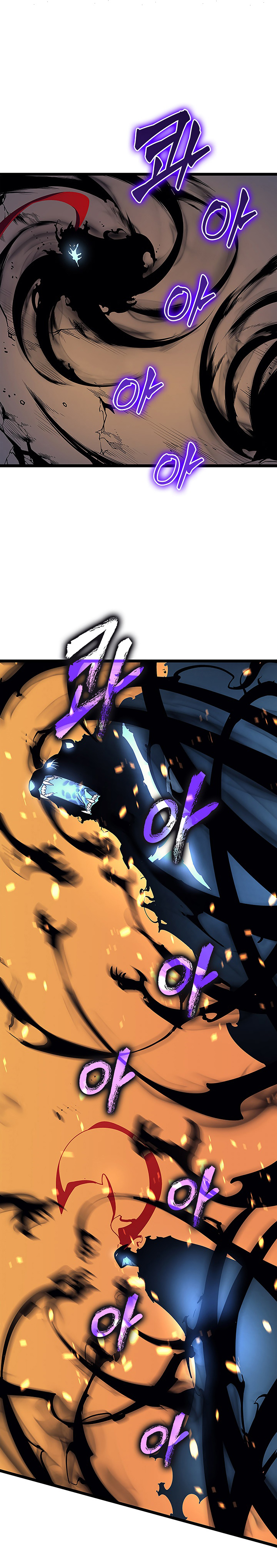 Read Solo Leveling AR Manga Online