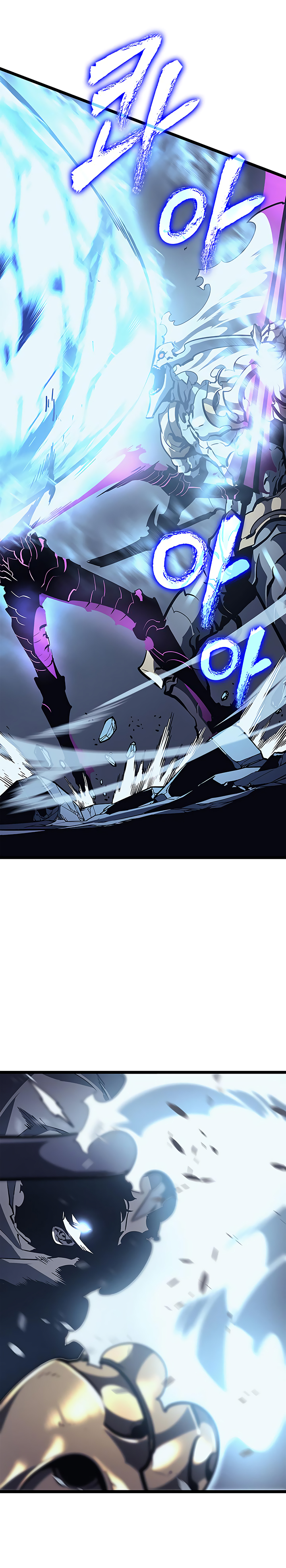 Read Solo Leveling AR Manga Online