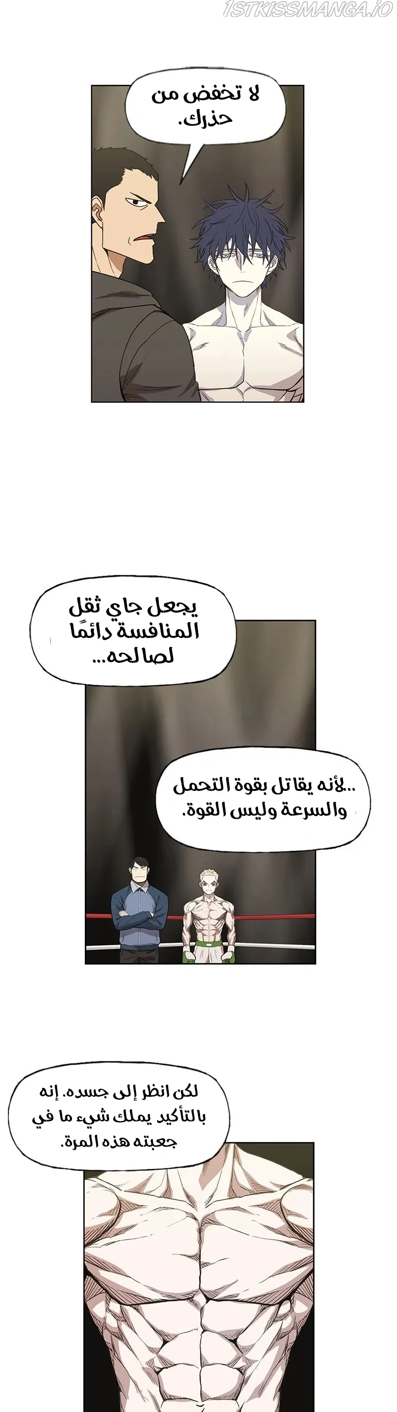 Read The Boxer AR Manga Online