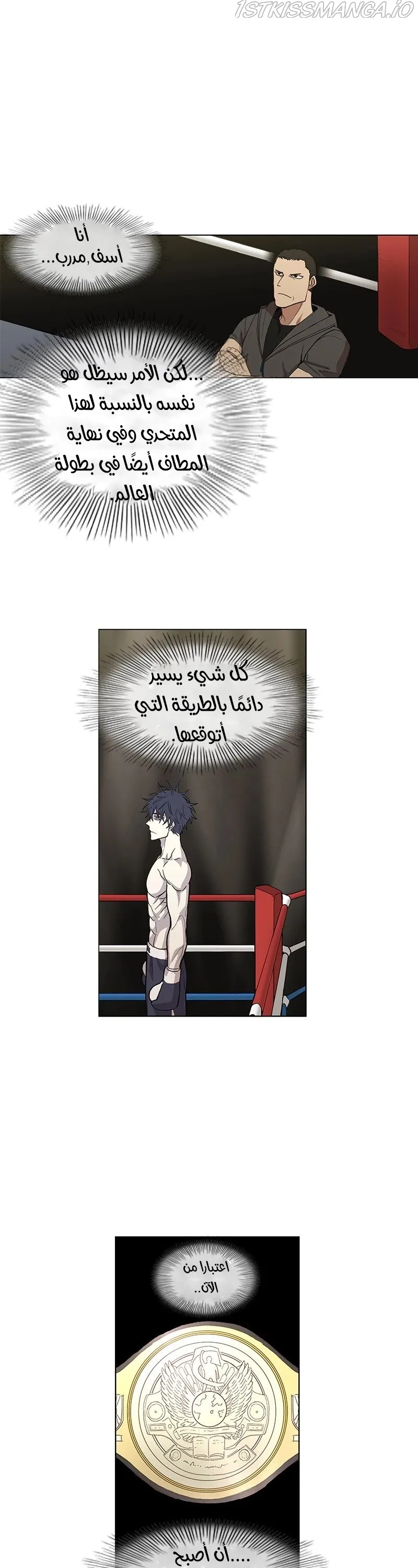 Read The Boxer AR Manga Online