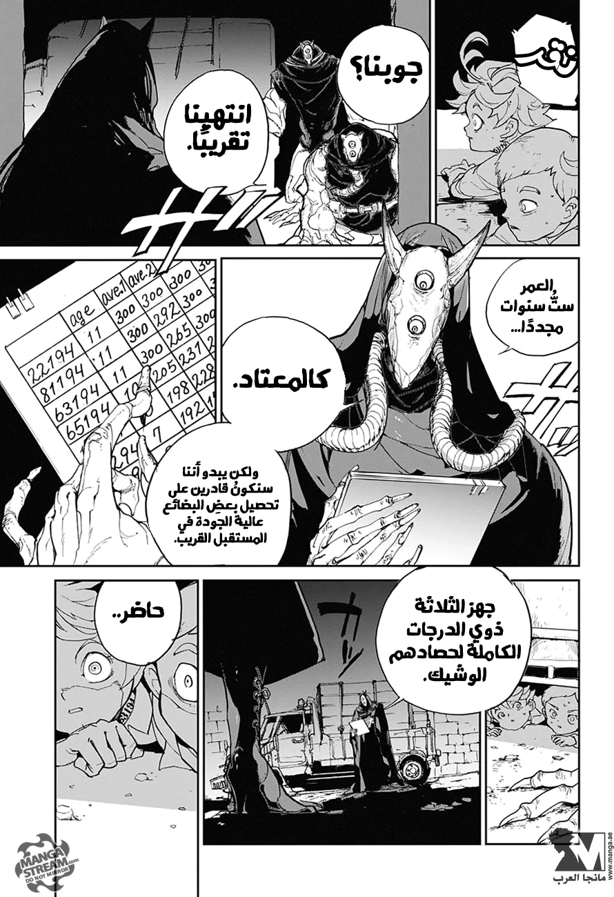 Read The Promised Neverland AR Manga Online