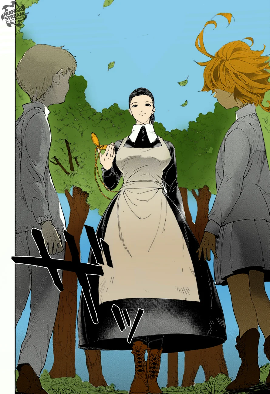 Read The Promised Neverland AR Manga Online