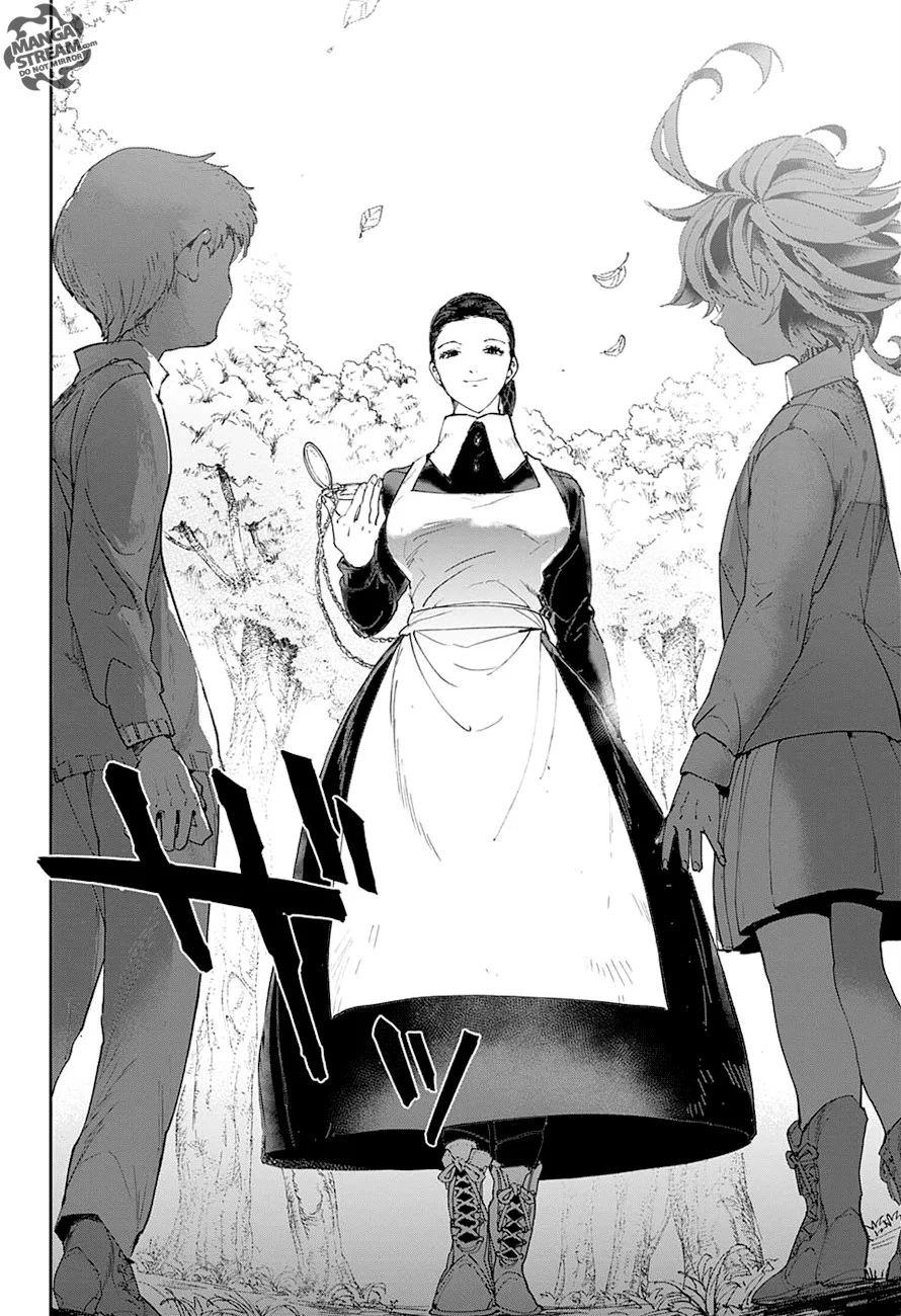 Read The Promised Neverland AR Manga Online