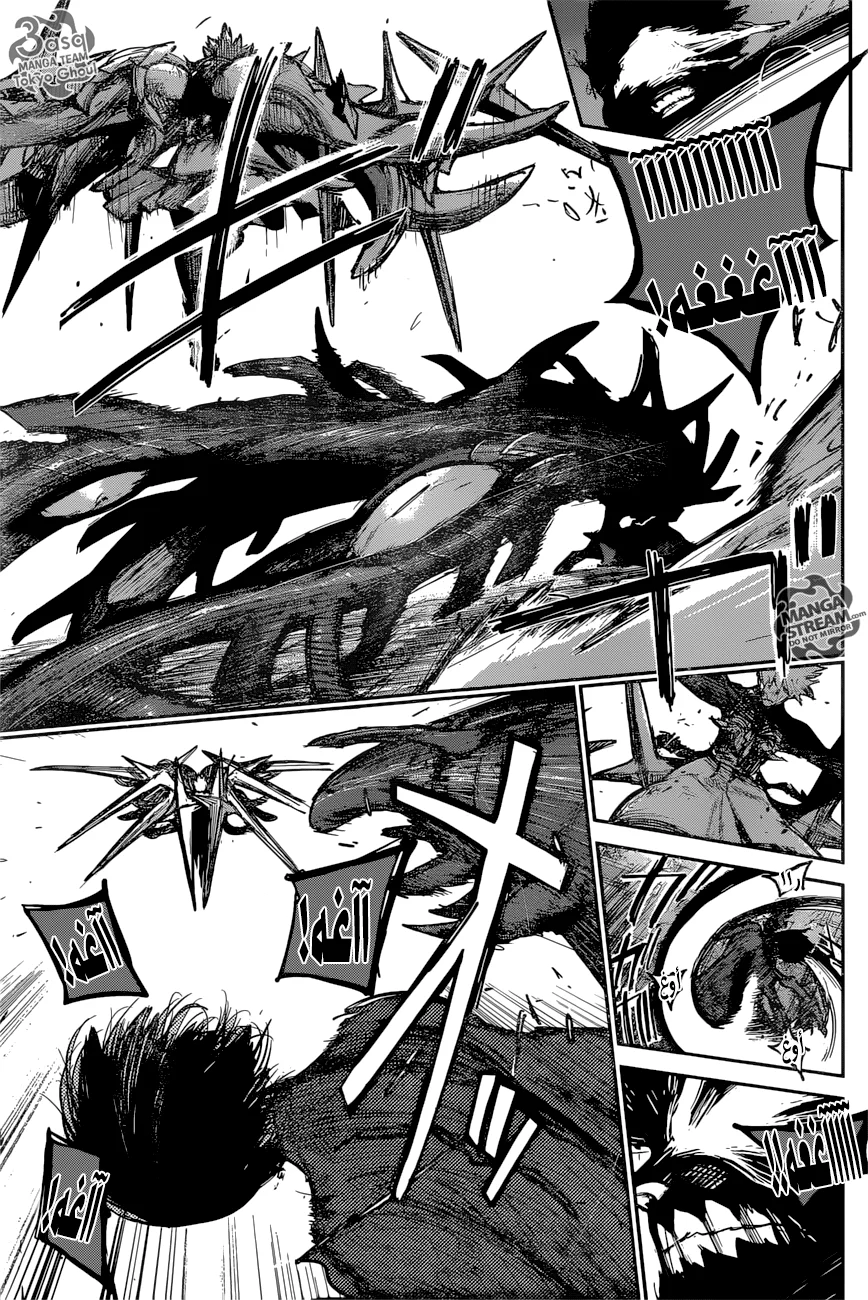 Read Tokyo Ghoul:re AR Manga Online