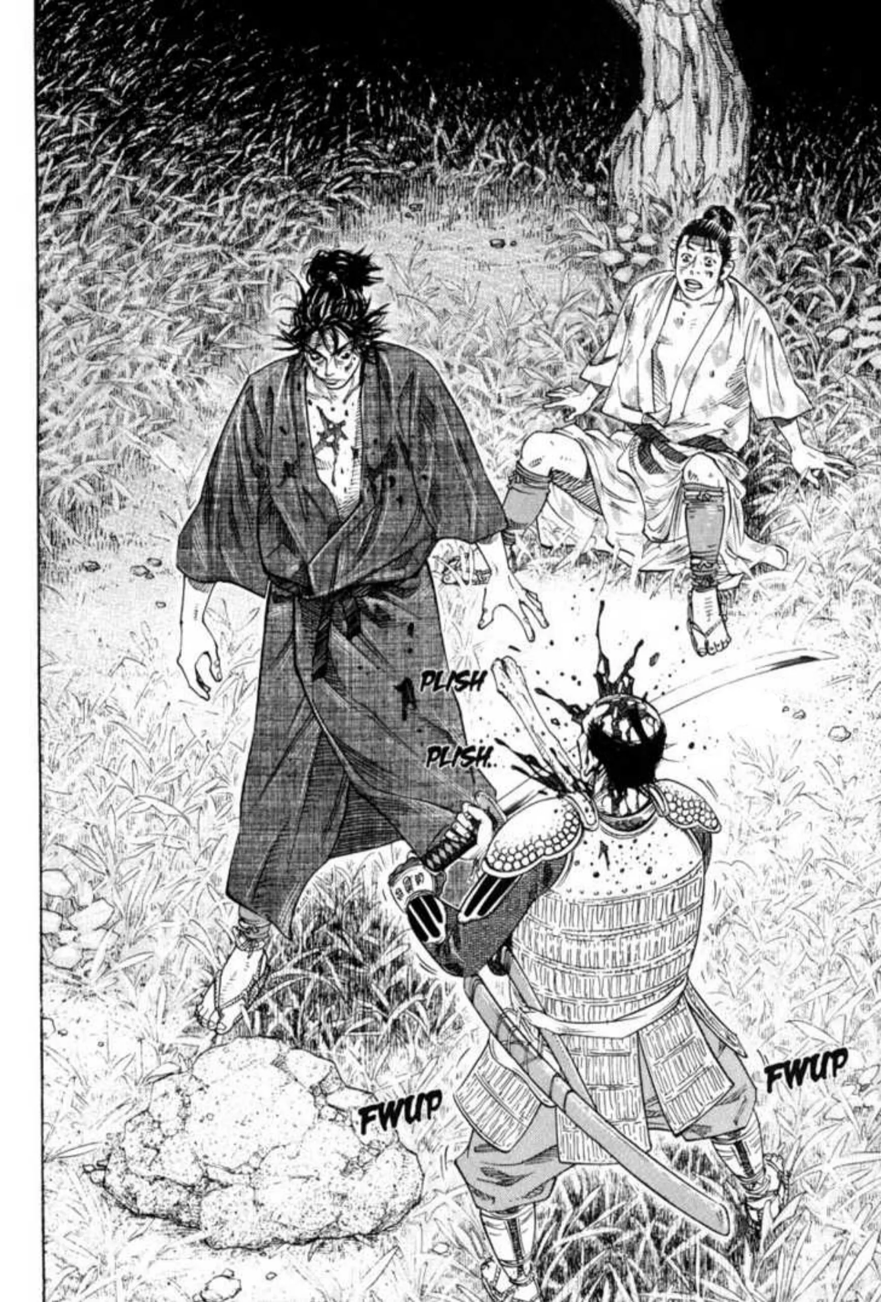 Read Vagabond AR Manga Online