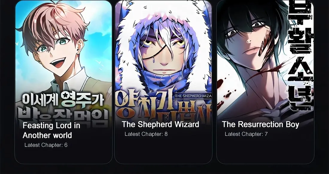 Read A Mans Man EN Manga Online
