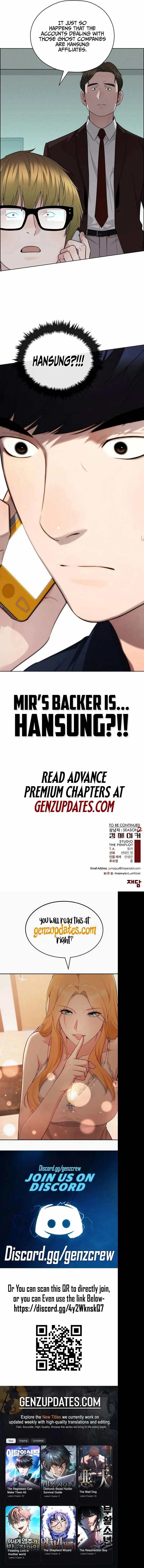 Read A Mans Man EN Manga Online
