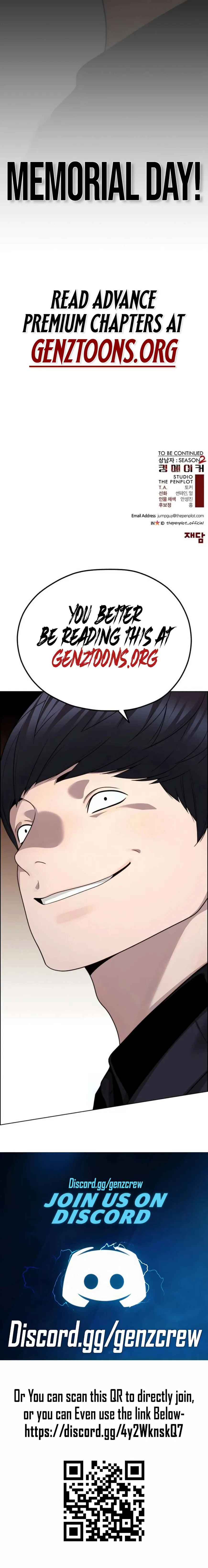 Read A Mans Man EN Manga Online