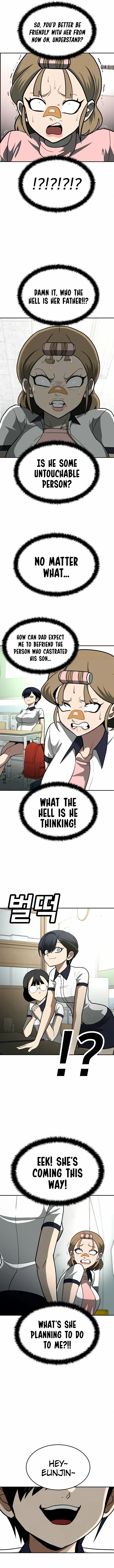 Read A Sense of Amusement EN Manga Online