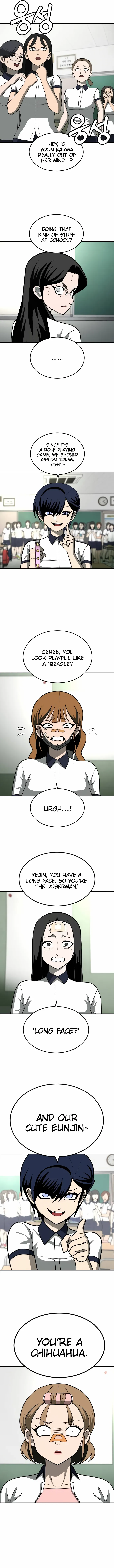 Read A Sense of Amusement EN Manga Online