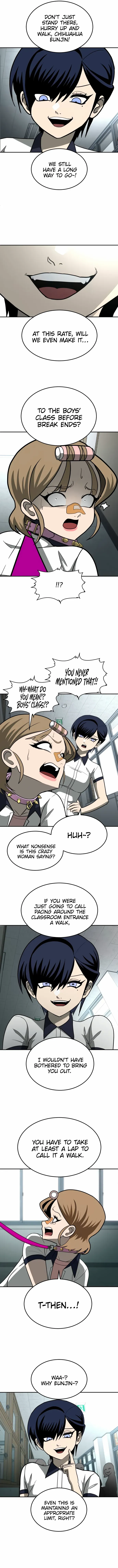 Read A Sense of Amusement EN Manga Online