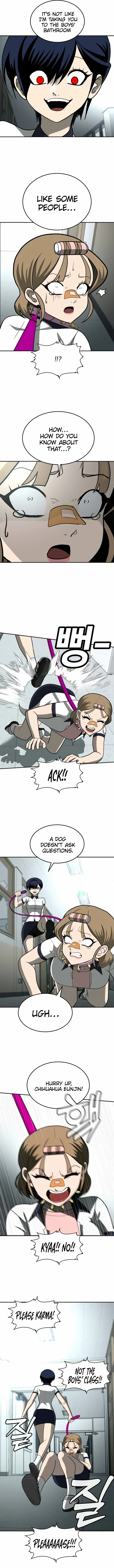 Read A Sense of Amusement EN Manga Online