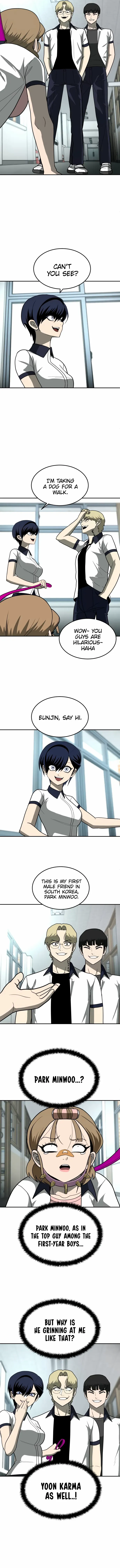 Read A Sense of Amusement EN Manga Online
