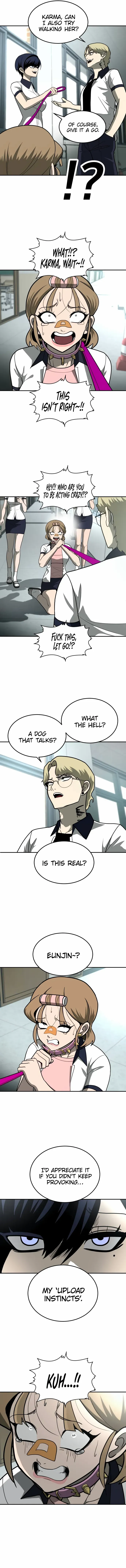 Read A Sense of Amusement EN Manga Online
