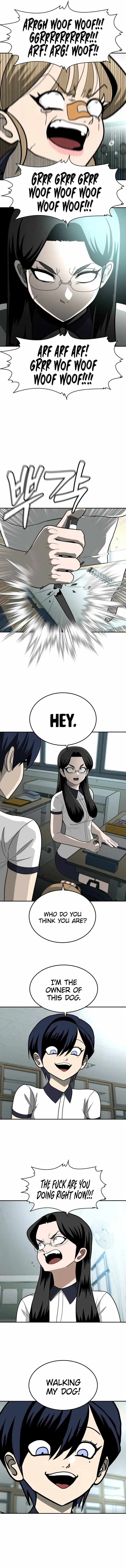 Read A Sense of Amusement EN Manga Online