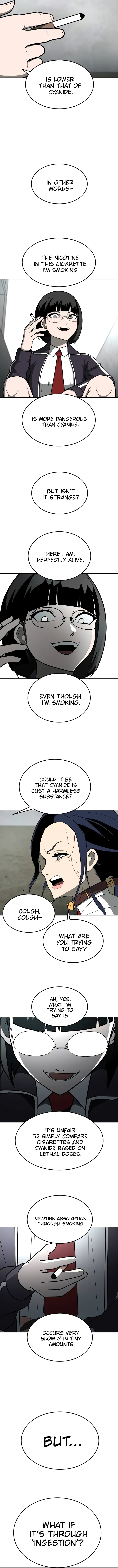 Read A Sense of Amusement EN Manga Online