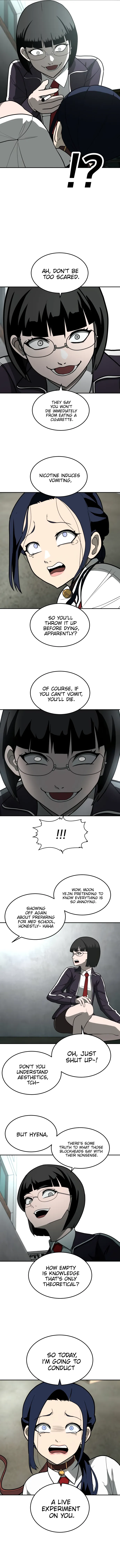 Read A Sense of Amusement EN Manga Online
