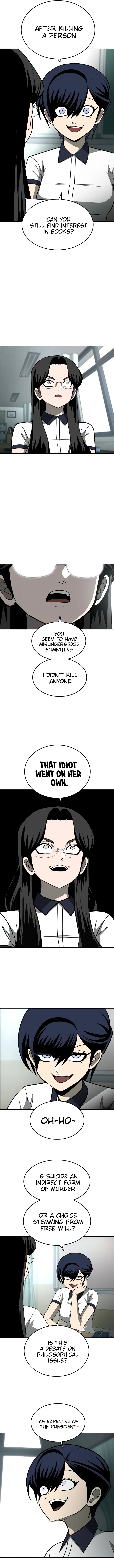 Read A Sense of Amusement EN Manga Online
