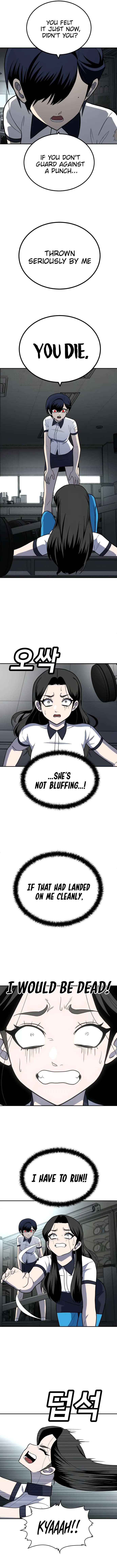 Read A Sense of Amusement EN Manga Online