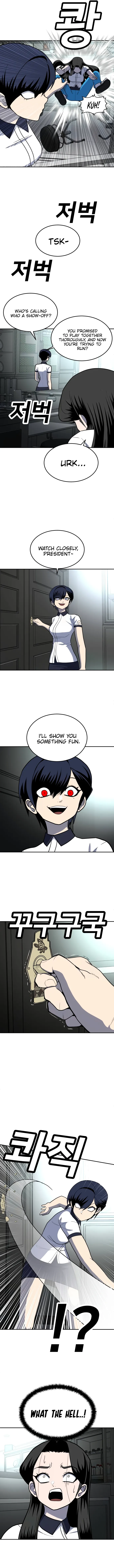 Read A Sense of Amusement EN Manga Online