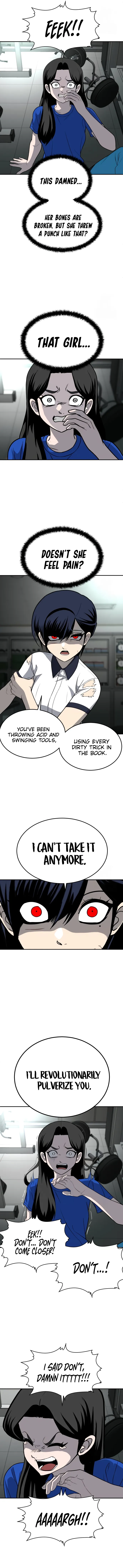 Read A Sense of Amusement EN Manga Online