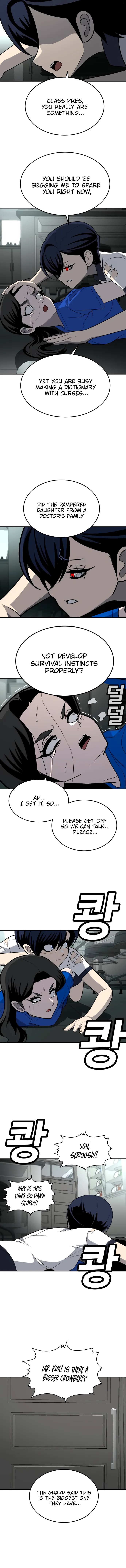 Read A Sense of Amusement EN Manga Online