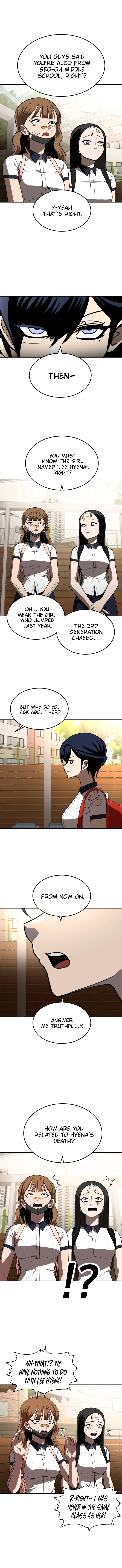 Read A Sense of Amusement EN Manga Online