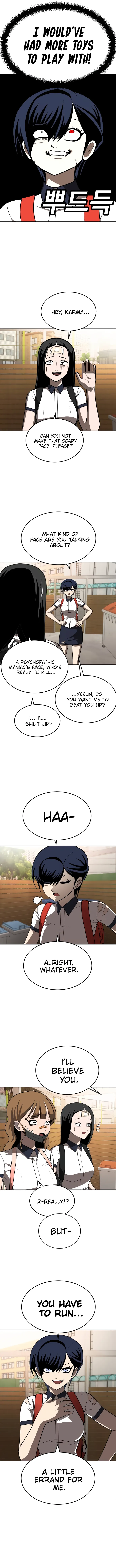 Read A Sense of Amusement EN Manga Online