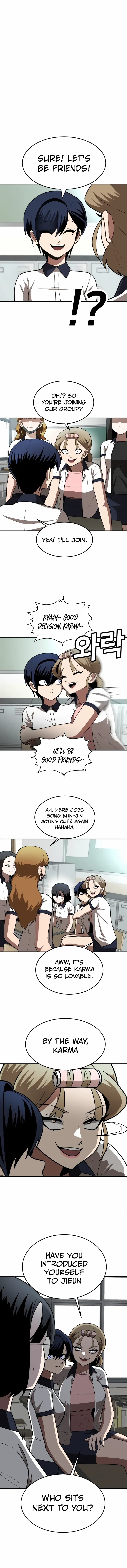 Read A Sense of Amusement EN Manga Online