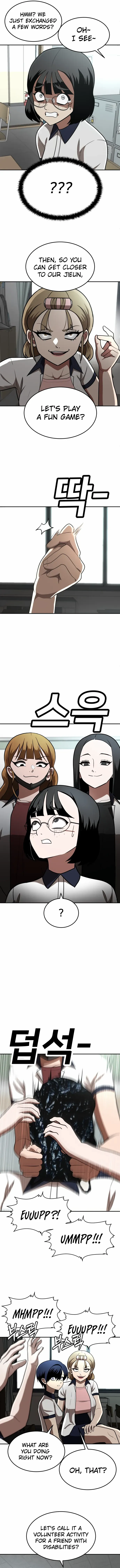 Read A Sense of Amusement EN Manga Online