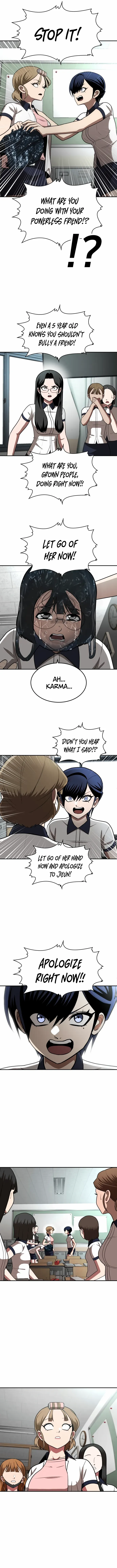 Read A Sense of Amusement EN Manga Online
