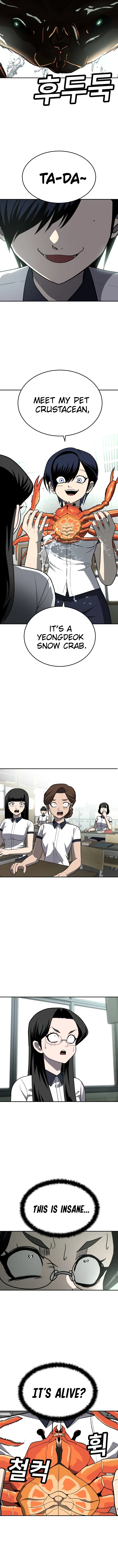 Read A Sense of Amusement EN Manga Online