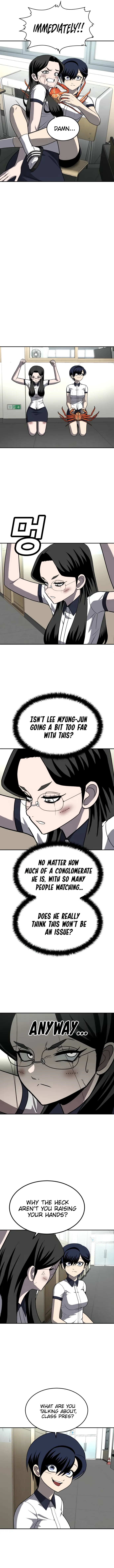 Read A Sense of Amusement EN Manga Online