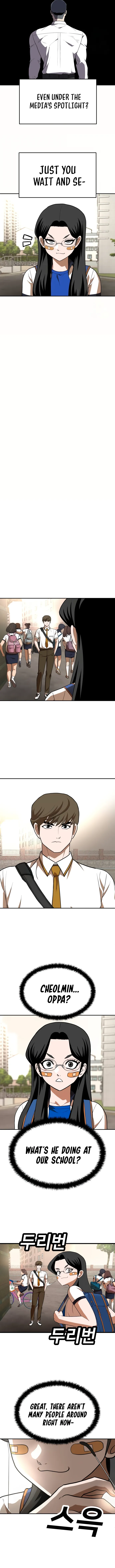 Read A Sense of Amusement EN Manga Online