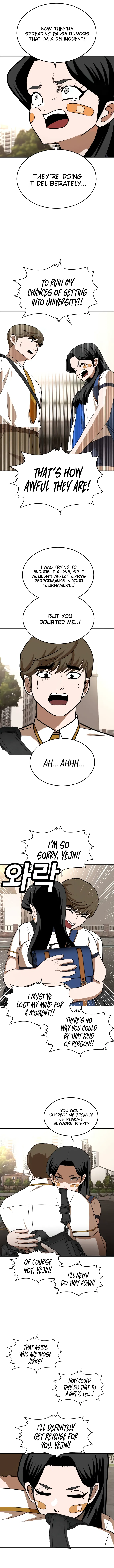 Read A Sense of Amusement EN Manga Online