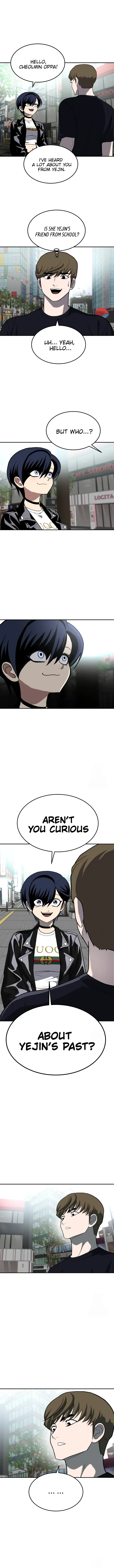 Read A Sense of Amusement EN Manga Online