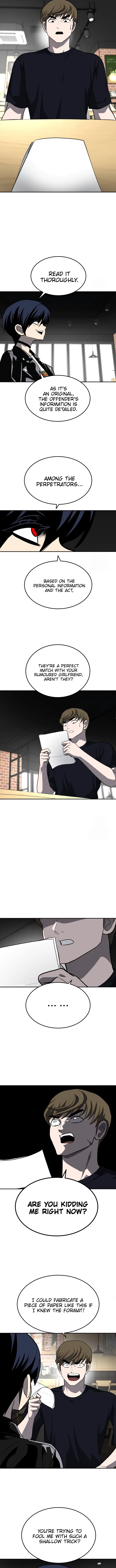 Read A Sense of Amusement EN Manga Online