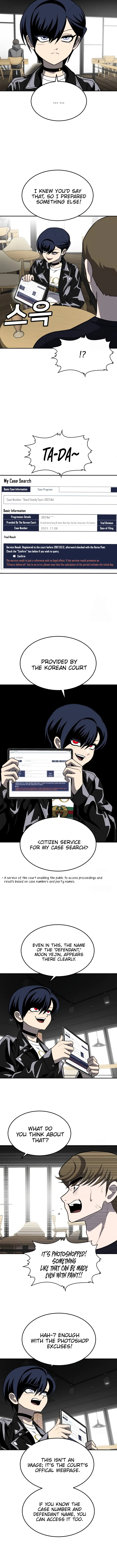 Read A Sense of Amusement EN Manga Online