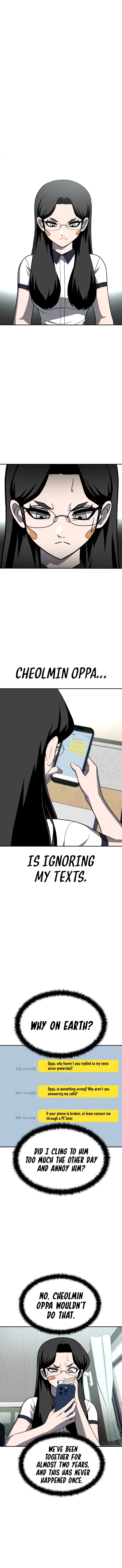 Read A Sense of Amusement EN Manga Online
