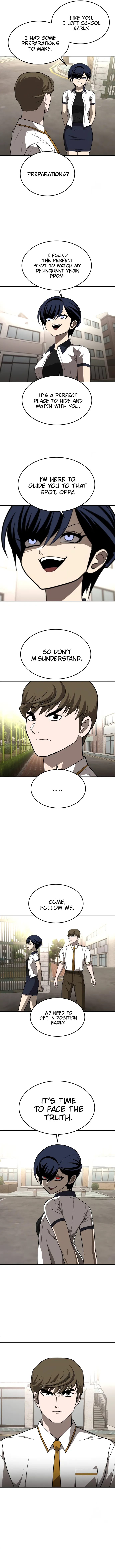 Read A Sense of Amusement EN Manga Online