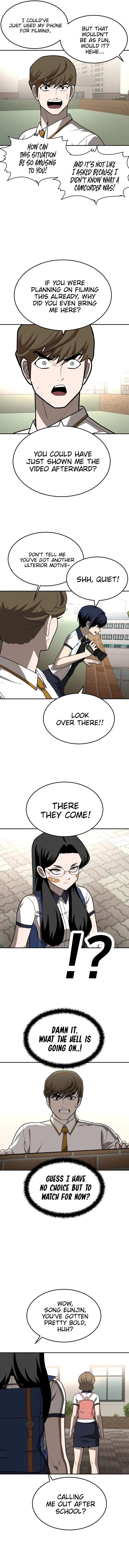 Read A Sense of Amusement EN Manga Online