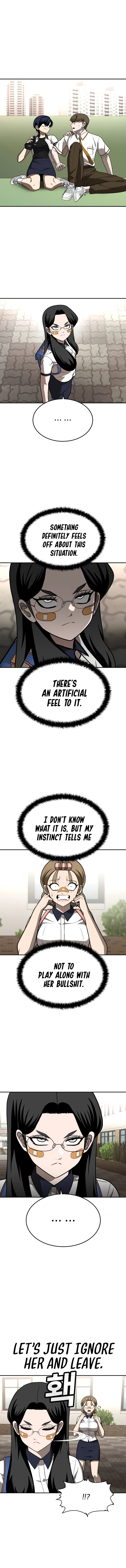 Read A Sense of Amusement EN Manga Online